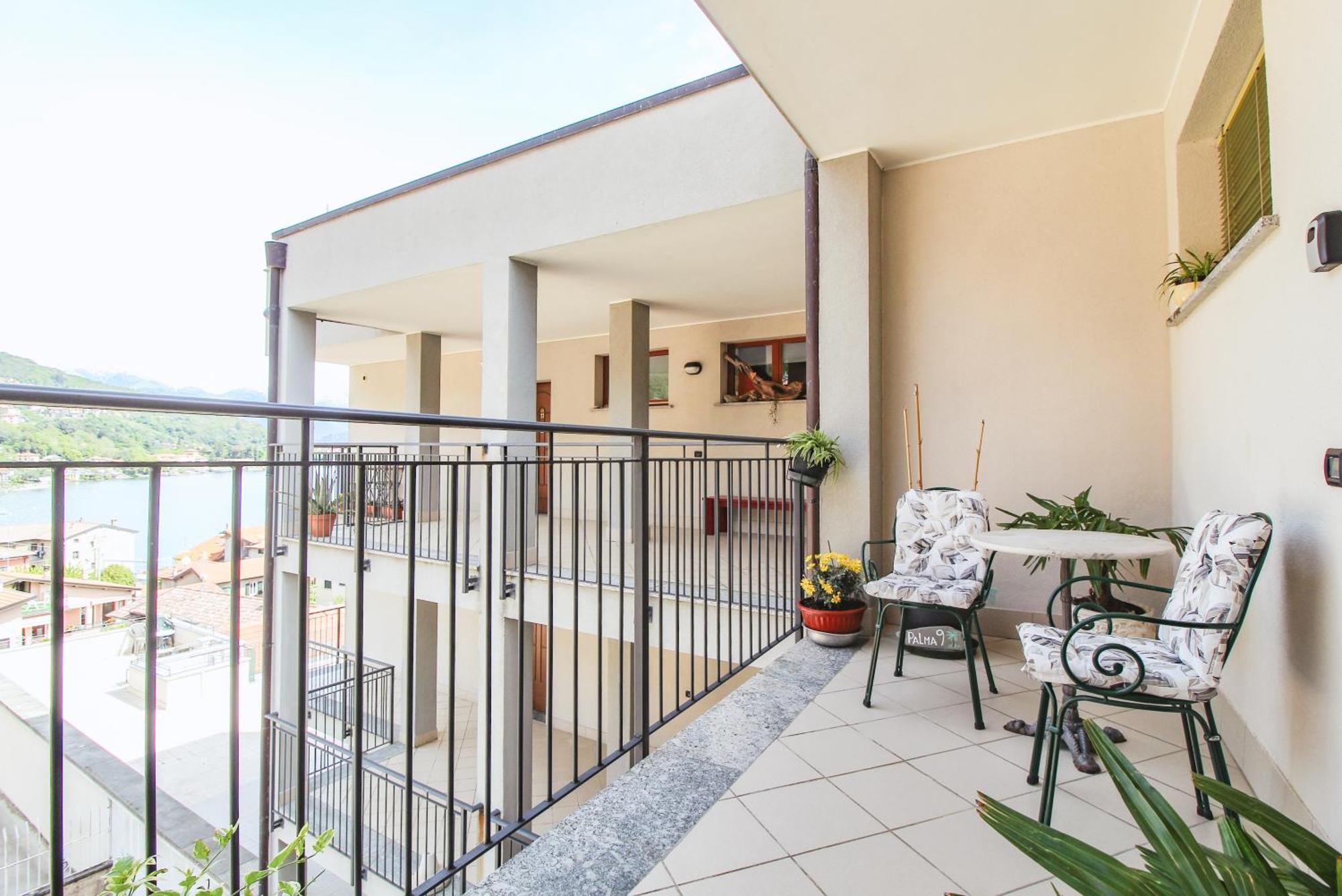 Apartament Palma 9 San Siro  Zewnętrze zdjęcie
